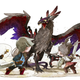Illustration for article titled Review: Final Fantasy: The 4 Heroes Of Light